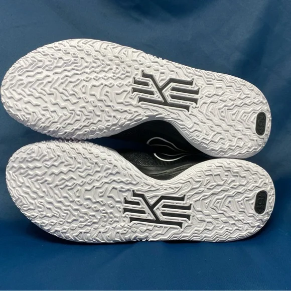 Nike Kyrie 7 Team TB White Black Basketball Shoes Men's Size 15 (DA7767-001)